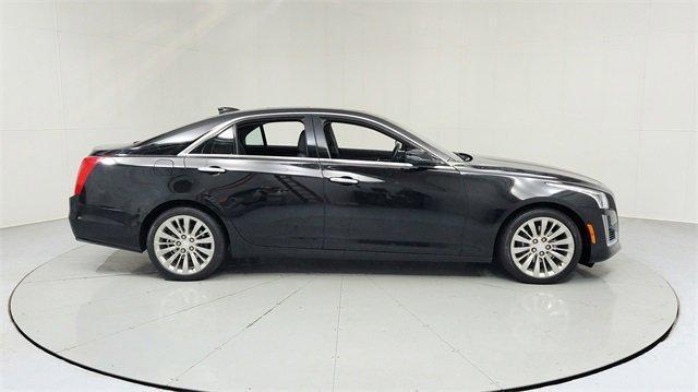 used 2017 Cadillac CTS car, priced at $19,795