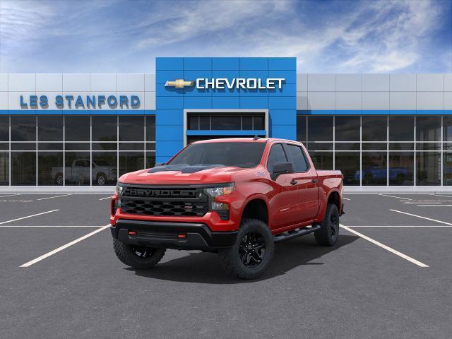 new 2025 Chevrolet Silverado 1500 car, priced at $53,168