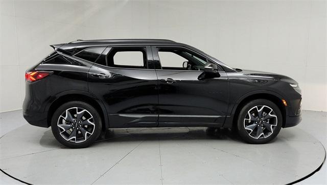 used 2021 Chevrolet Blazer car, priced at $28,995