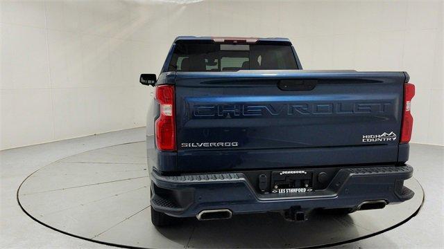 used 2019 Chevrolet Silverado 1500 car, priced at $40,895