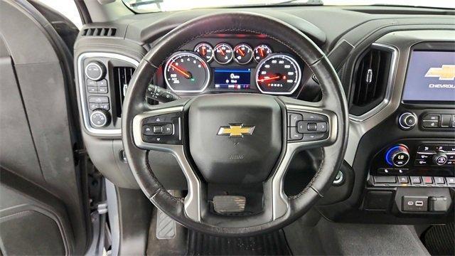 used 2022 Chevrolet Silverado 1500 Limited car, priced at $33,995