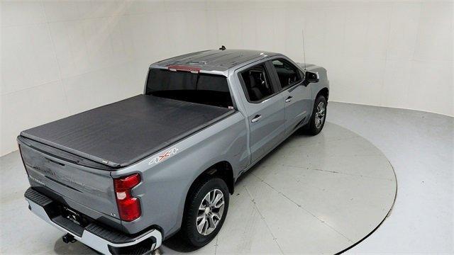 used 2022 Chevrolet Silverado 1500 Limited car, priced at $33,995