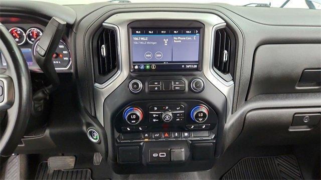 used 2022 Chevrolet Silverado 1500 Limited car, priced at $33,995