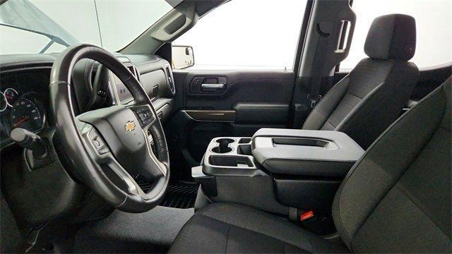 used 2022 Chevrolet Silverado 1500 Limited car, priced at $33,995