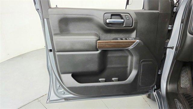 used 2022 Chevrolet Silverado 1500 Limited car, priced at $33,995