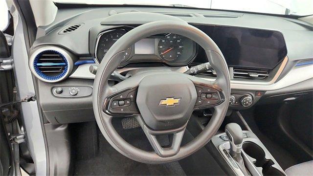 used 2024 Chevrolet Trax car, priced at $19,695