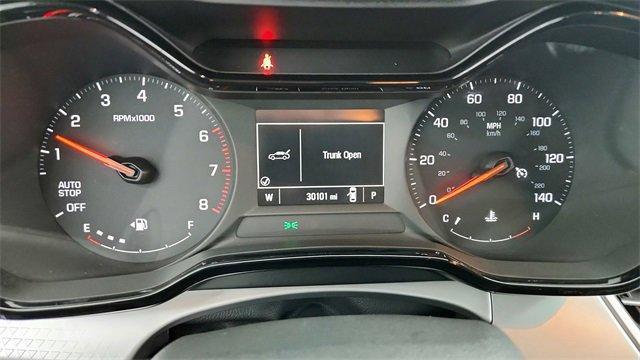 used 2024 Chevrolet Trax car, priced at $19,695