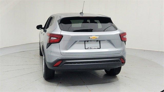 used 2024 Chevrolet Trax car, priced at $19,695