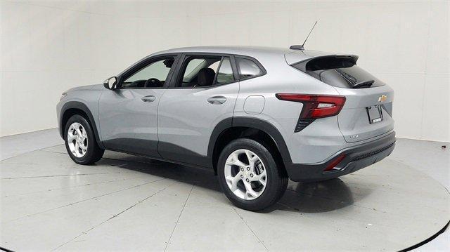 used 2024 Chevrolet Trax car, priced at $19,695