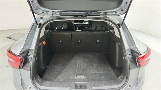 used 2024 Chevrolet Trax car, priced at $19,695