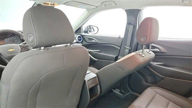 used 2024 Chevrolet Trax car, priced at $19,695