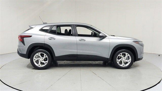 used 2024 Chevrolet Trax car, priced at $19,695