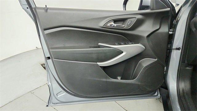 used 2024 Chevrolet Trax car, priced at $19,695