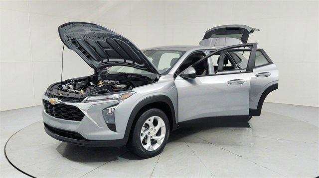 used 2024 Chevrolet Trax car, priced at $19,695
