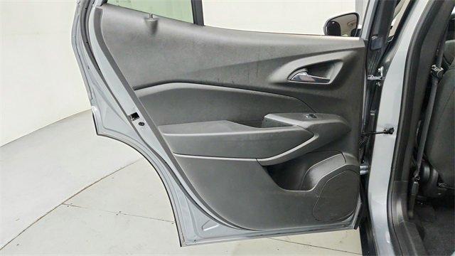 used 2024 Chevrolet Trax car, priced at $19,695