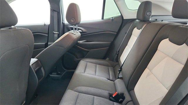 used 2024 Chevrolet Trax car, priced at $19,695