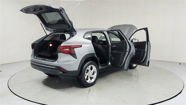 used 2024 Chevrolet Trax car, priced at $19,695