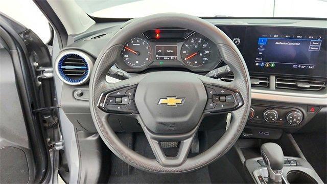 used 2024 Chevrolet Trax car, priced at $19,695