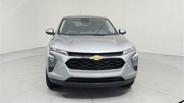 used 2024 Chevrolet Trax car, priced at $19,695