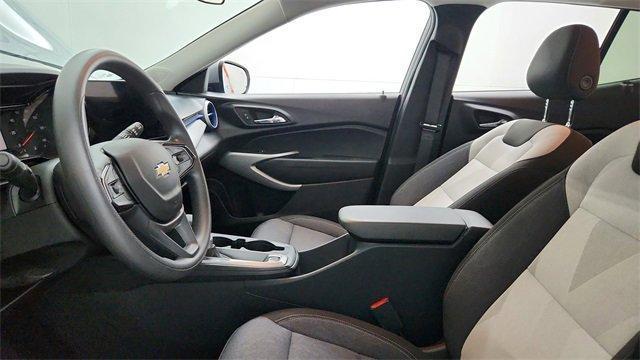 used 2024 Chevrolet Trax car, priced at $19,695