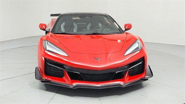 new 2025 Chevrolet Corvette car, priced at $167,852