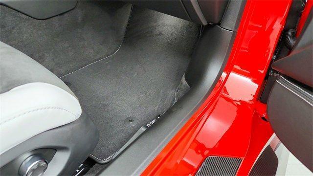 new 2025 Chevrolet Corvette car, priced at $167,852