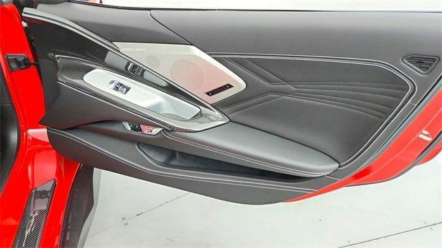 new 2025 Chevrolet Corvette car, priced at $167,852