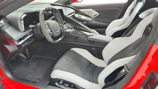 new 2025 Chevrolet Corvette car, priced at $167,852