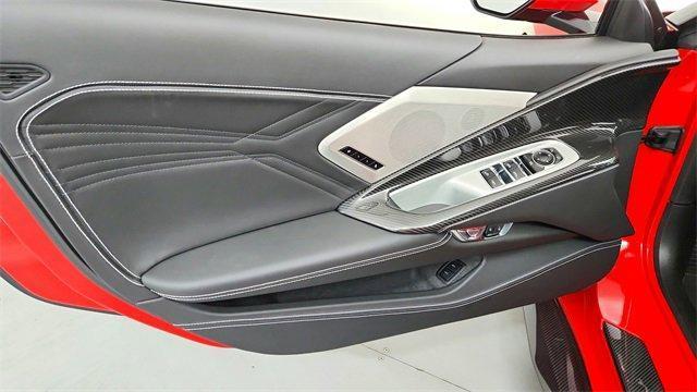 new 2025 Chevrolet Corvette car, priced at $167,852