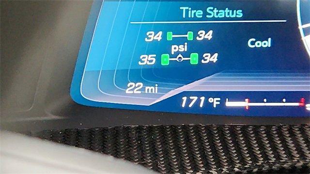 new 2025 Chevrolet Corvette car, priced at $167,852