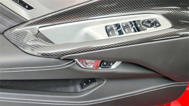 new 2025 Chevrolet Corvette car, priced at $167,852