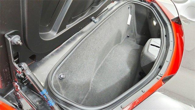 new 2025 Chevrolet Corvette car, priced at $167,852