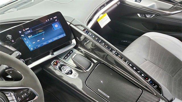 new 2025 Chevrolet Corvette car, priced at $167,852