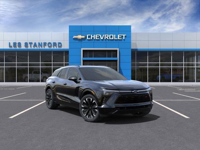 new 2025 Chevrolet Blazer EV car, priced at $56,830