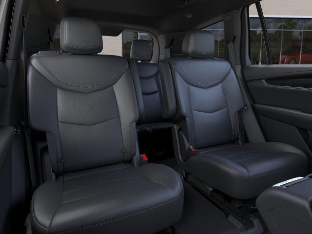 new 2025 Cadillac XT6 car, priced at $60,040