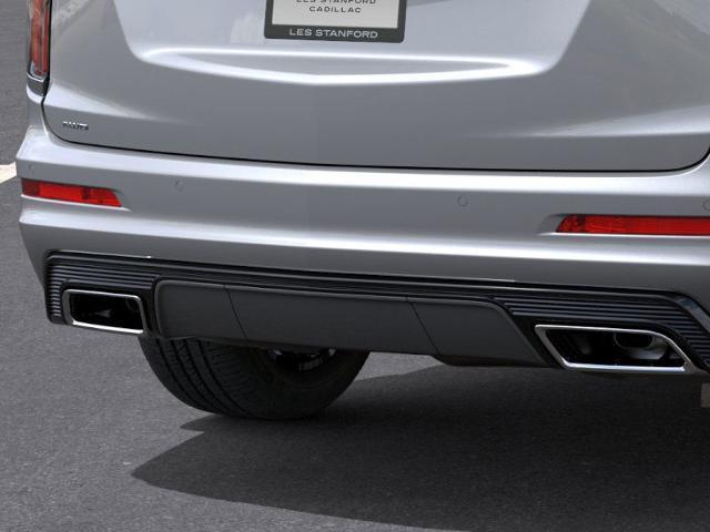 new 2025 Cadillac XT6 car, priced at $60,040