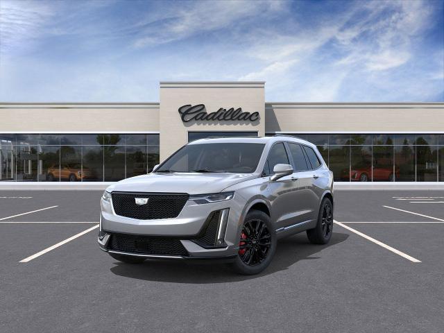new 2025 Cadillac XT6 car, priced at $60,040