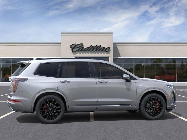 new 2025 Cadillac XT6 car, priced at $60,040