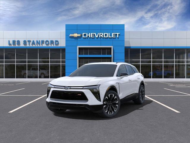 new 2024 Chevrolet Blazer EV car, priced at $45,595