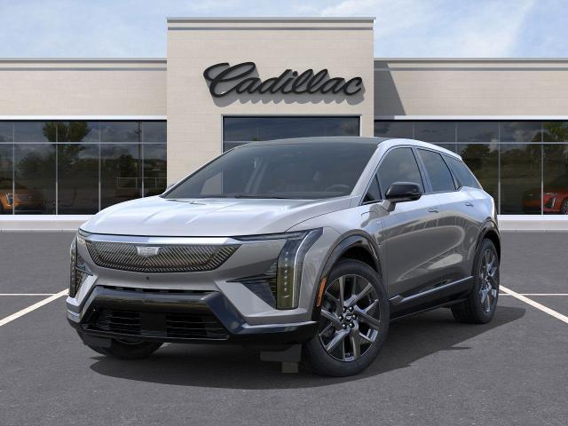new 2026 Cadillac OPTIQ car, priced at $57,104