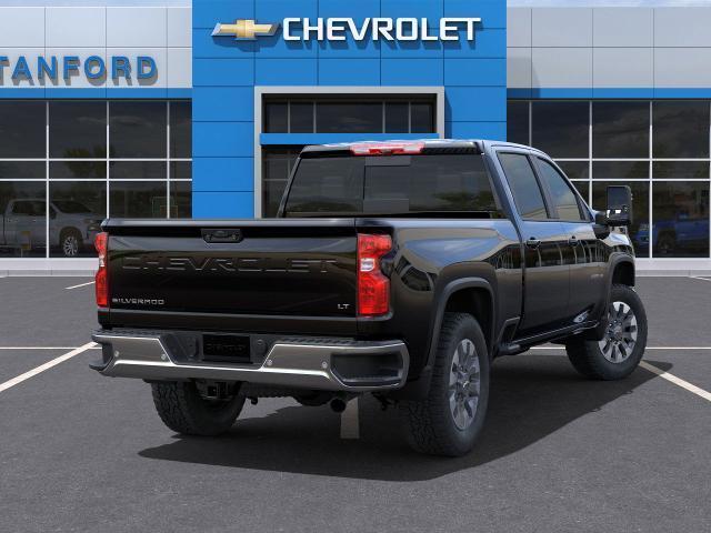 new 2025 Chevrolet Silverado 2500 car, priced at $59,111