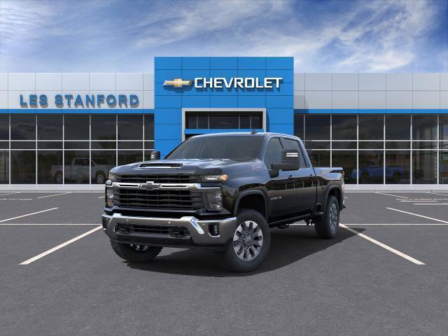 new 2025 Chevrolet Silverado 2500 car, priced at $59,111