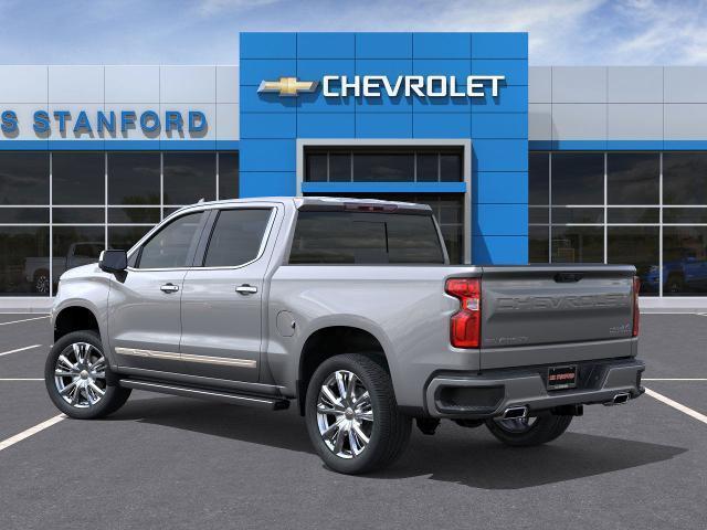 new 2026 Chevrolet Silverado 1500 car, priced at $69,055