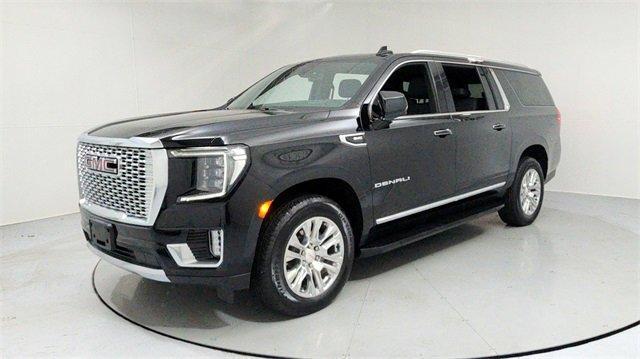 used 2022 GMC Yukon XL car, priced at $63,495