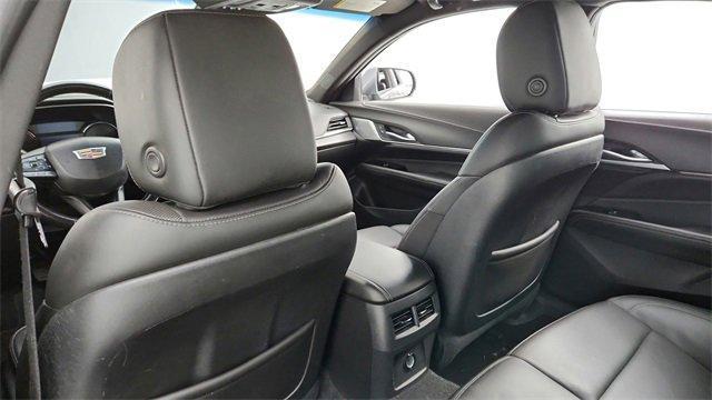 used 2020 Cadillac CT4 car, priced at $23,595