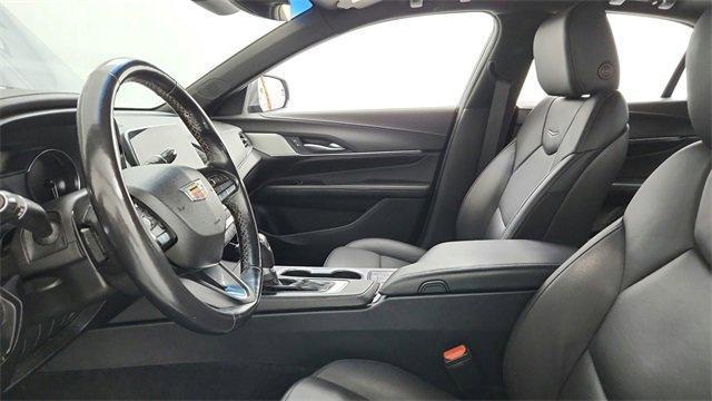 used 2020 Cadillac CT4 car, priced at $23,595