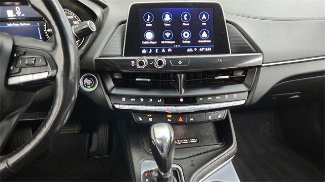 used 2020 Cadillac CT4 car, priced at $23,595