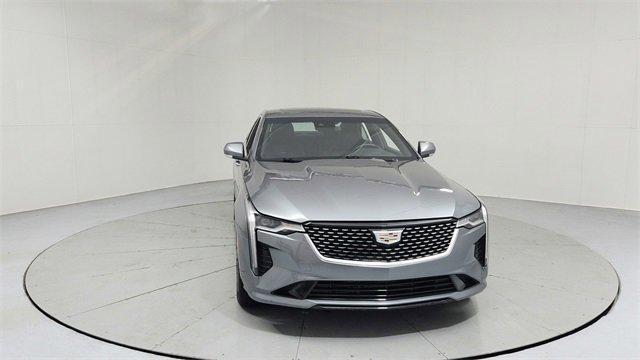 used 2020 Cadillac CT4 car, priced at $23,595
