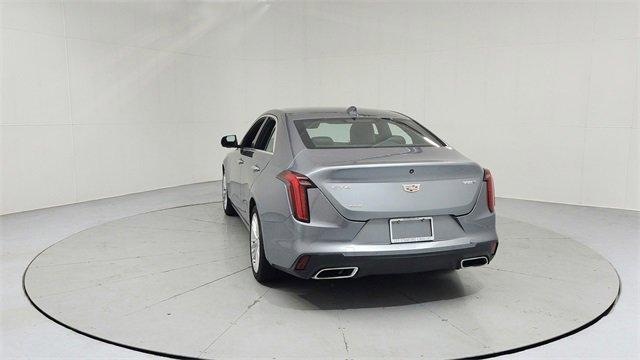used 2020 Cadillac CT4 car, priced at $23,595