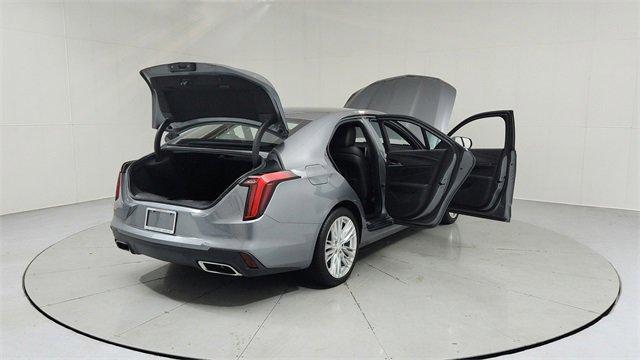 used 2020 Cadillac CT4 car, priced at $23,595